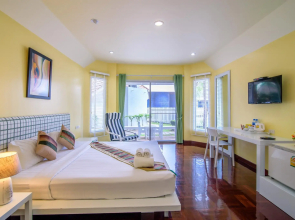 Baan Sabai Jai Resort