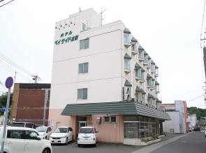 OYO Hotel Bayside Muroran