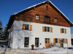 Ferienwohnung Bergkristall