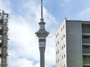 QV Spacious Bright Apartment with Balconies and Parking - 932