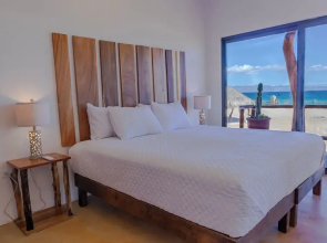 Palizada del Mar Eco-Chic Cabañas