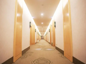 Greentree Inn Fuyang Linquan County Economic Devel