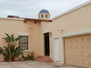 Cupula Azul by RedAwning