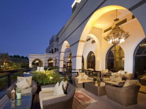 Отель Jumeirah Zabeel Saray Dubai