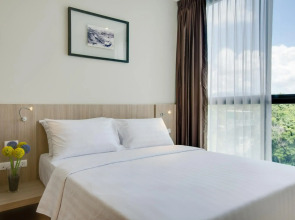 Sugar Palm Residence