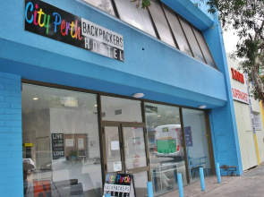 City Perth Backpackers Hostel