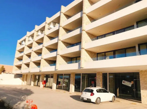 Apartamento Vista Mar Boca 403