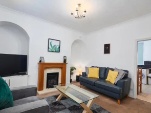 Comfortable 3 Bed Cottage in The Heart of Skipton