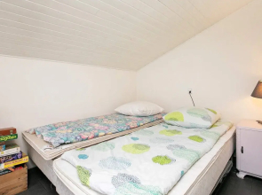 6 Person Holiday Home in Blokhus