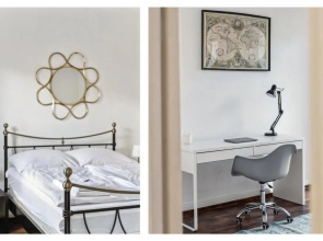 Bright 3-room apartment near Prenzlauer Berg