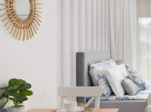 A Comfortable Apartment With a Garden for 2 People, Pobierowo