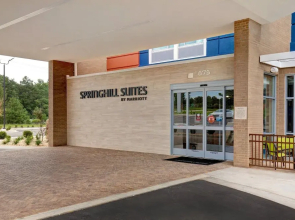 SpringHill Suites Orangeburg