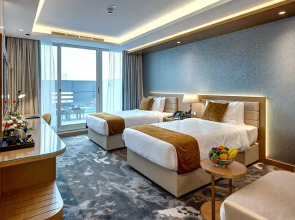 The S Hotel Al Barsha Dubai