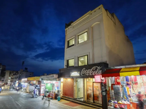 1 BR Guest house in BAN GANGA ROAD, Katra (0286), by GuestHouser