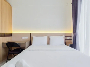Best And Nice Studio At Sky House Bsd Apartment Near Aeon Mall