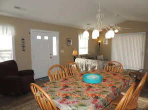 Ocean Green Cottage #9694