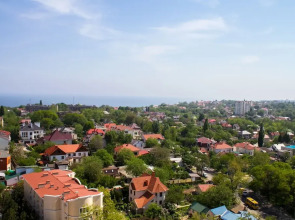 Гостиница Мирный курорт