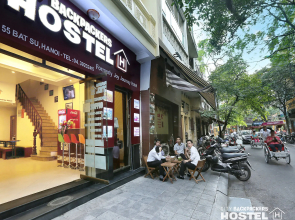Hanoi City Backpackers Hostel