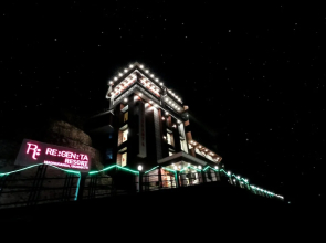 Regenta Resort Madhuganga Ukhimath