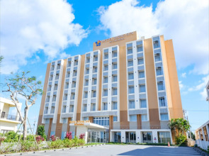 Hotel Rising Sun Miyakojima