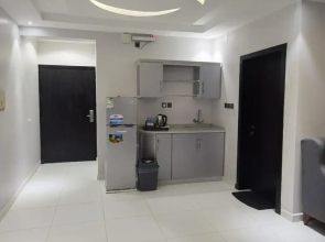 اوسترافا للشقق الفندقية