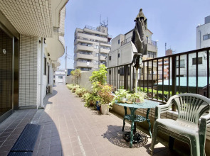 Sky Heart Hotel Koiwa