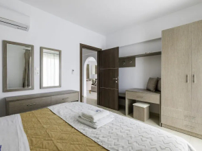 Kolymbia Dreams Luxury Apartment 101 With Terrace Private Pool