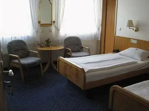 Hotel Hubertus Gernsheim