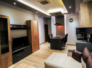 1 Bed Apartment - Sleeps 4 - Parking, Wifi