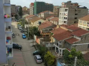 Cozy 1-bedroom in Donholm, Nairobi