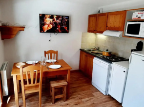 Agence Des Orres - Les Chalets de Bois Méan - T2 - BME02