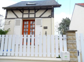 Maison Cabourg, 3 pièces, 4 personnes - FR-1-487-219