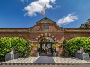 Bosworth Hall Hotel & Spa