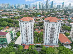 Rasamala & Cendana at Menteng by Kozystay