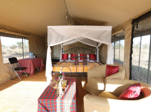 Serengeti Wild Camps
