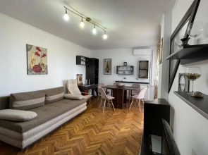 Apartment Danube view