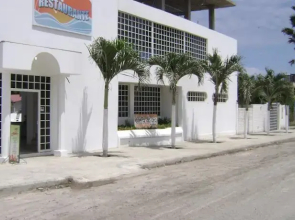 Hosteria Palmira Mar Tonsupa
