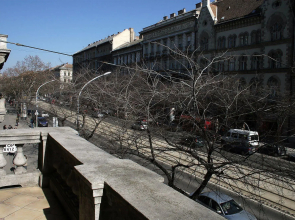 József Körút Apartment