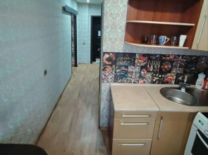 Apartments on Partizanskaya street 72