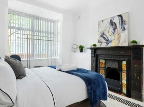 Leicester/1bedapart/petsok/wifi/tv/amenities