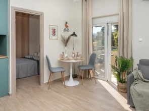 Studio 71!Charming flat in Chania