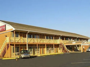 Red Carpet Inn Parkersburg