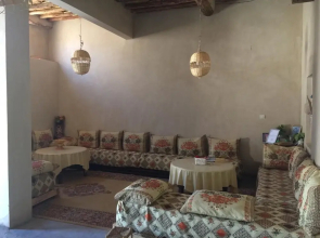 Chez Rania Slimani