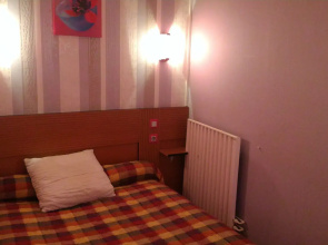 Hotel Le Parisien