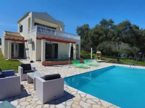 Villa Iremia in Ionian Islands