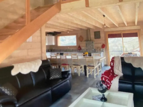 Chalet neuf pour 9 pers. à Ventron, 9 km La Bresse