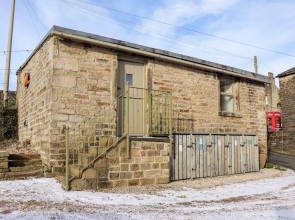 The Shearer's Hut