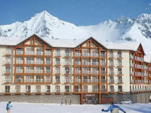 New Gudauri, Redco Apartments