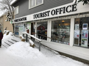 Garden Apartment in Gol