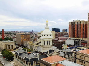 WhyHotel  Baltimore Inner Harbor